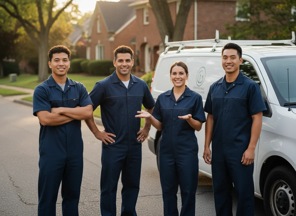 Home Gutter Service company in Auburntown, TN
